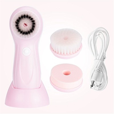 cleansing instrument facial cleansing  facial brush face skin care tool