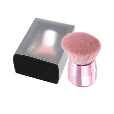 Hot Sale Beauty Pink Make Up Brushes Professional Cosmetic Brushes Soft Blush Brush High Quality